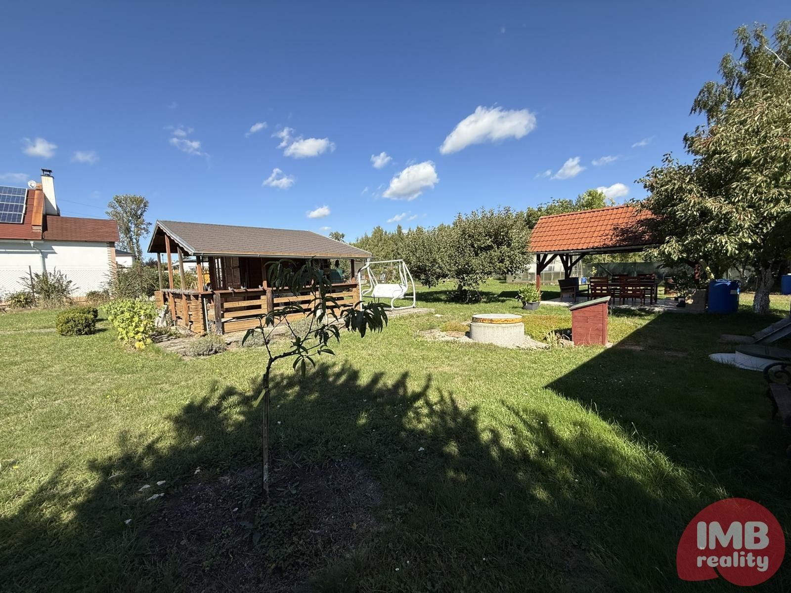 Zahrady, Chodov, Sokolov, 1 160 m²