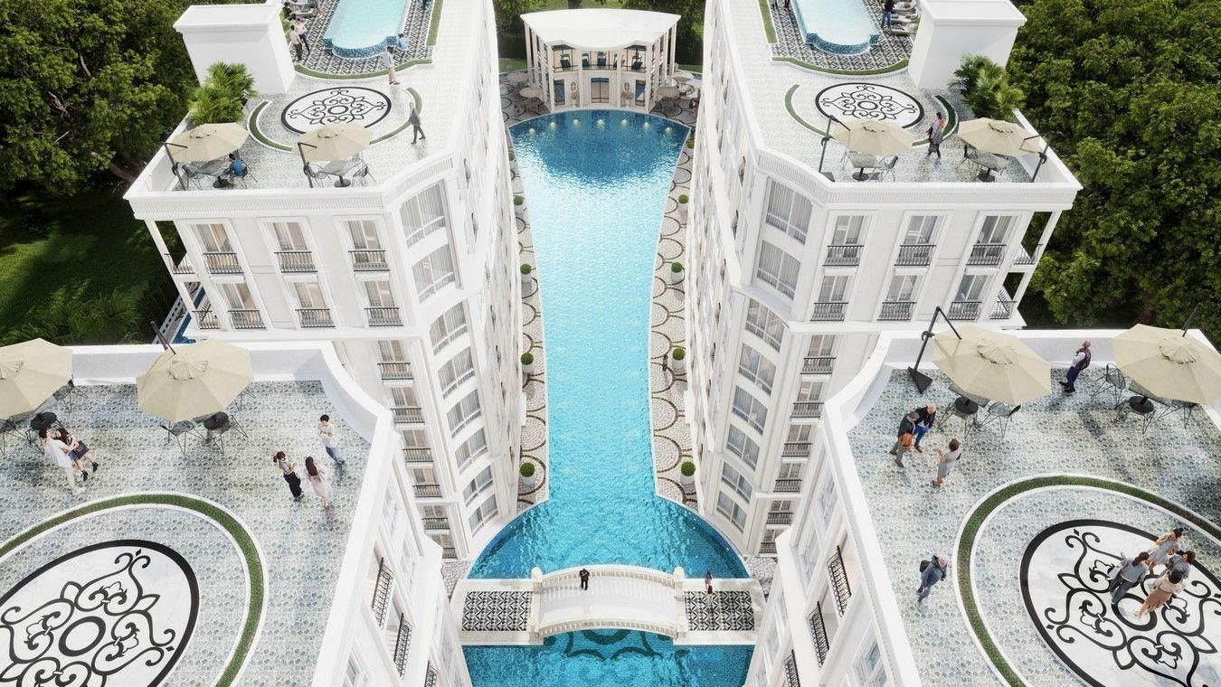 Ostatní, Pattaya, 26 m²