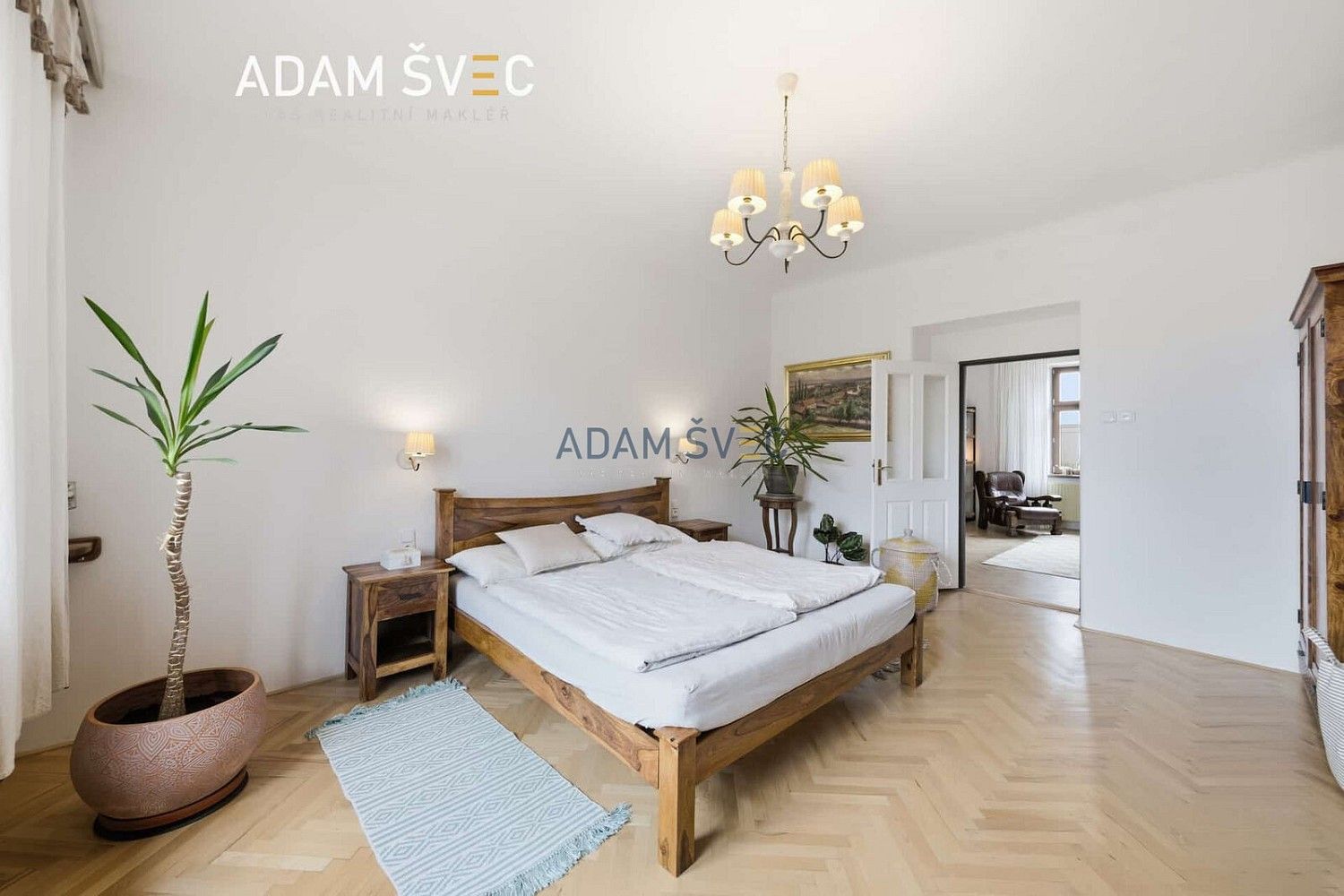 Byt 4+1 · 110 m² · Polívkova, Olomouc - Nová Ulice - 4