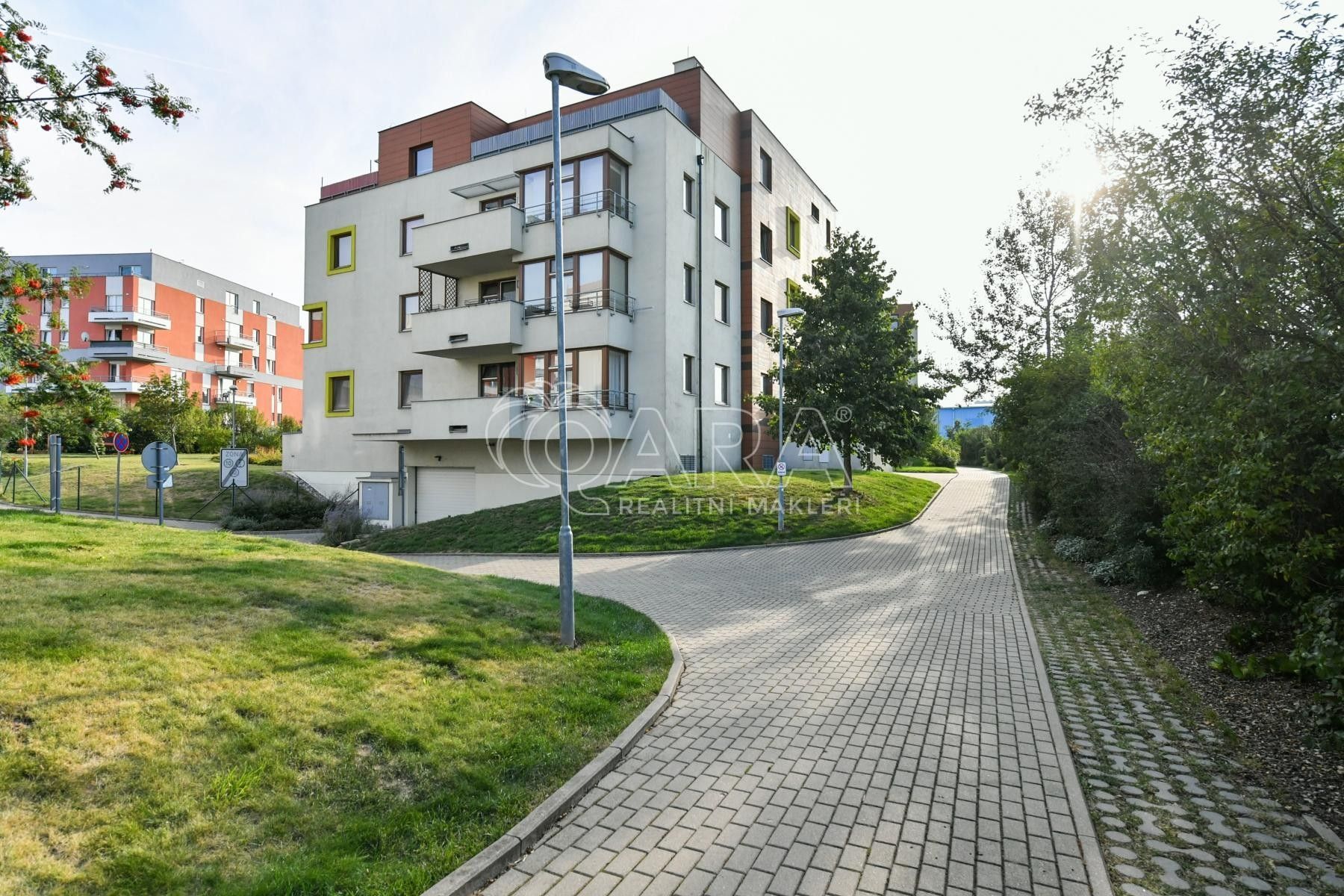 Byt 2+kk · 61 m² · Lanžhotská, Praha Zličín - 3