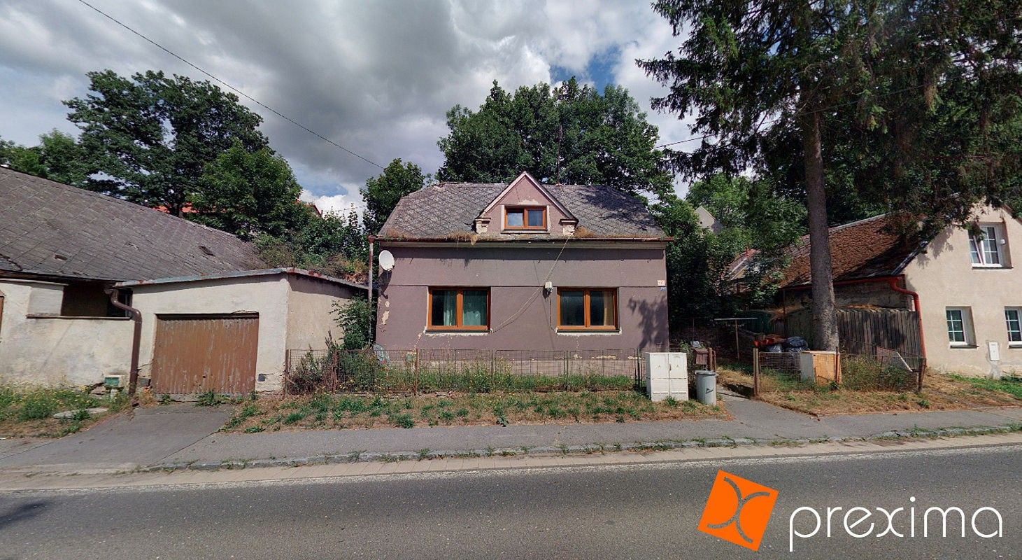 Rodinné domy, Svitavy - Lány, Pardubický kraj, 72 m² - 1