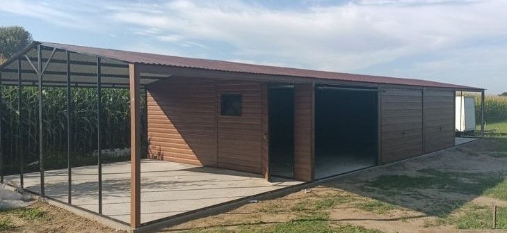 Garáže, Česká Lípa, 470 02