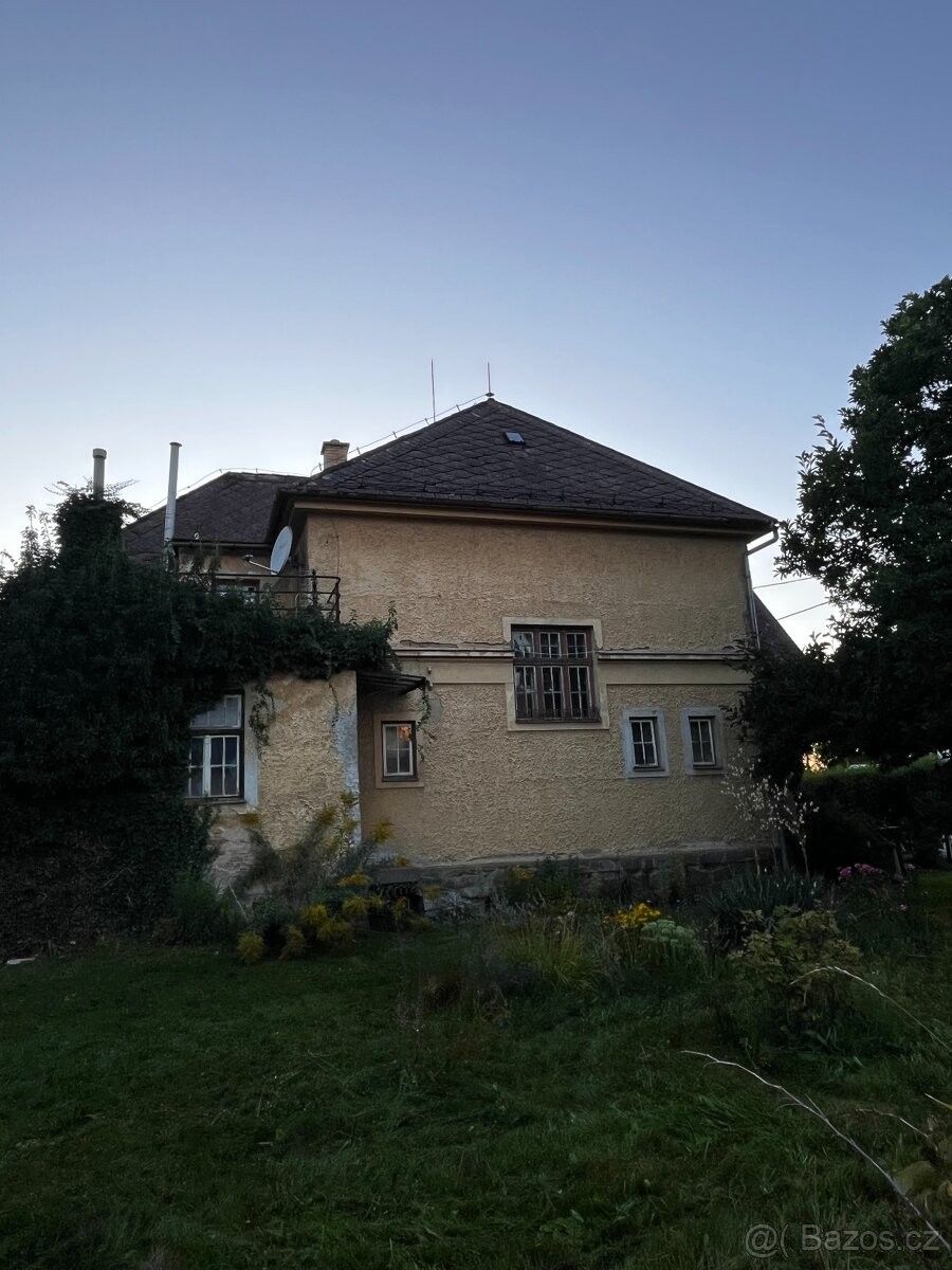 Prodej rodinný dům - Zlaté Hory v Jeseníkách, 793 76