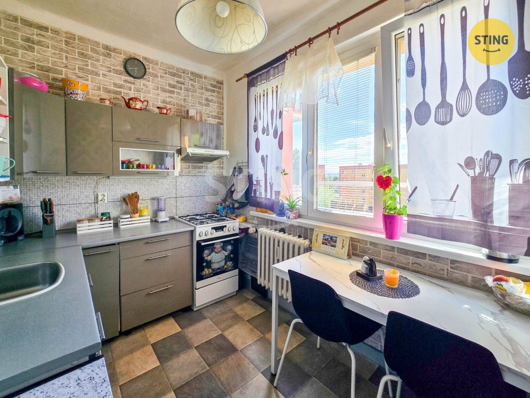 Byt 2+1 · 56 m² · Školská, Karviná Ráj - 3