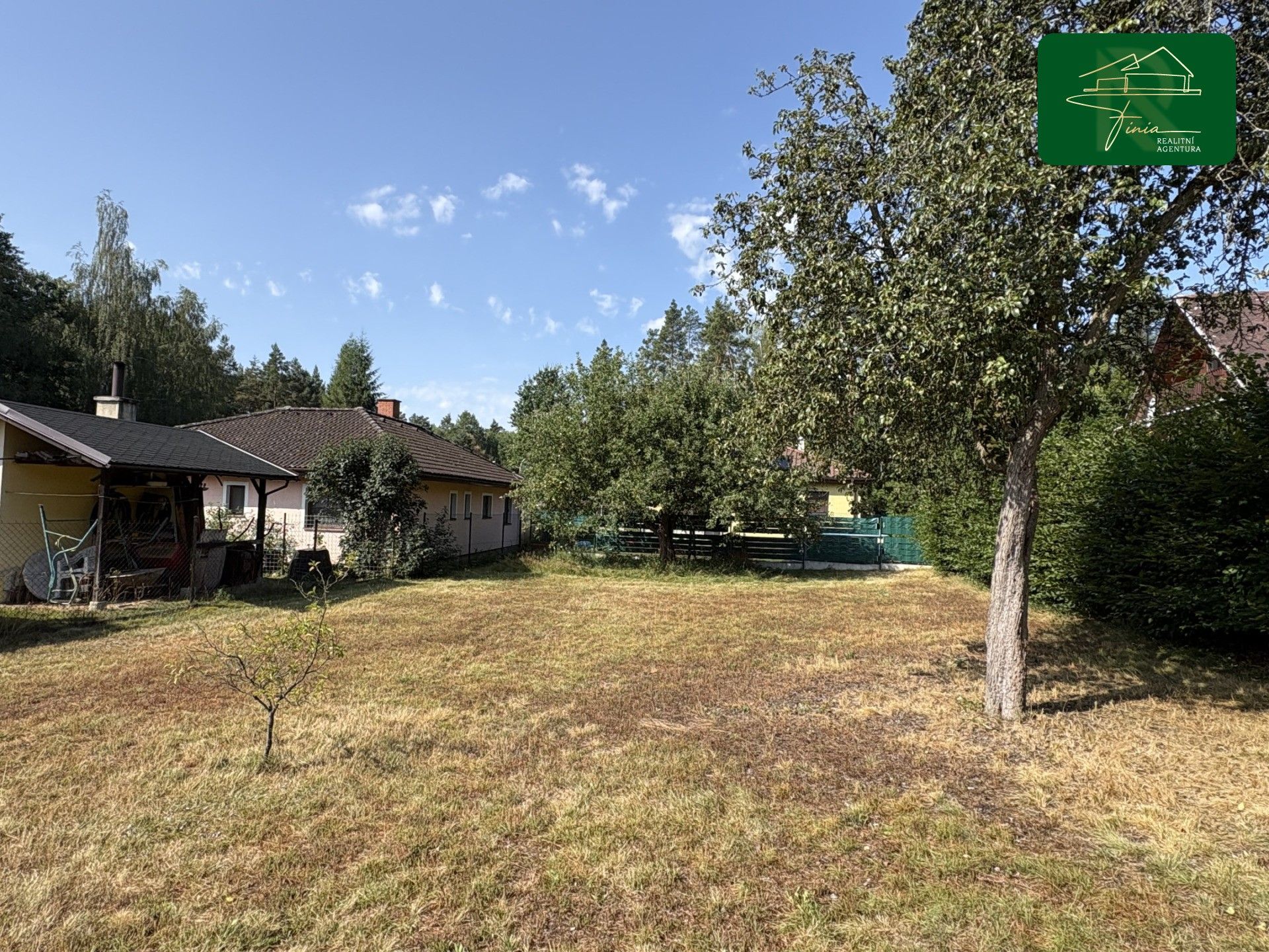 Zahrada · 776 m² · Česká Lípa - 4