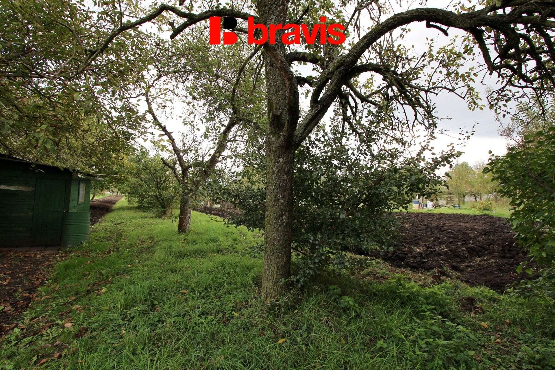 Prodej zahrada - Sokolnice