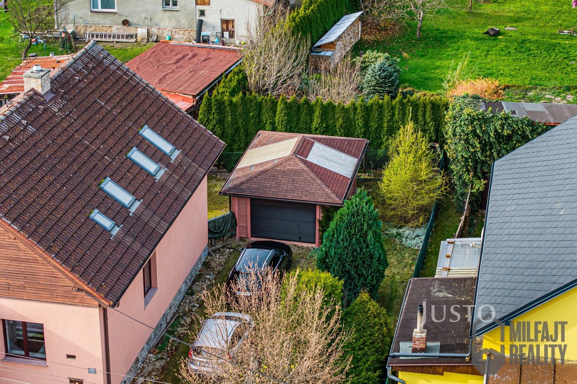 Rodinné domy, Jindřichovice pod Smrkem, 190 m² - 2