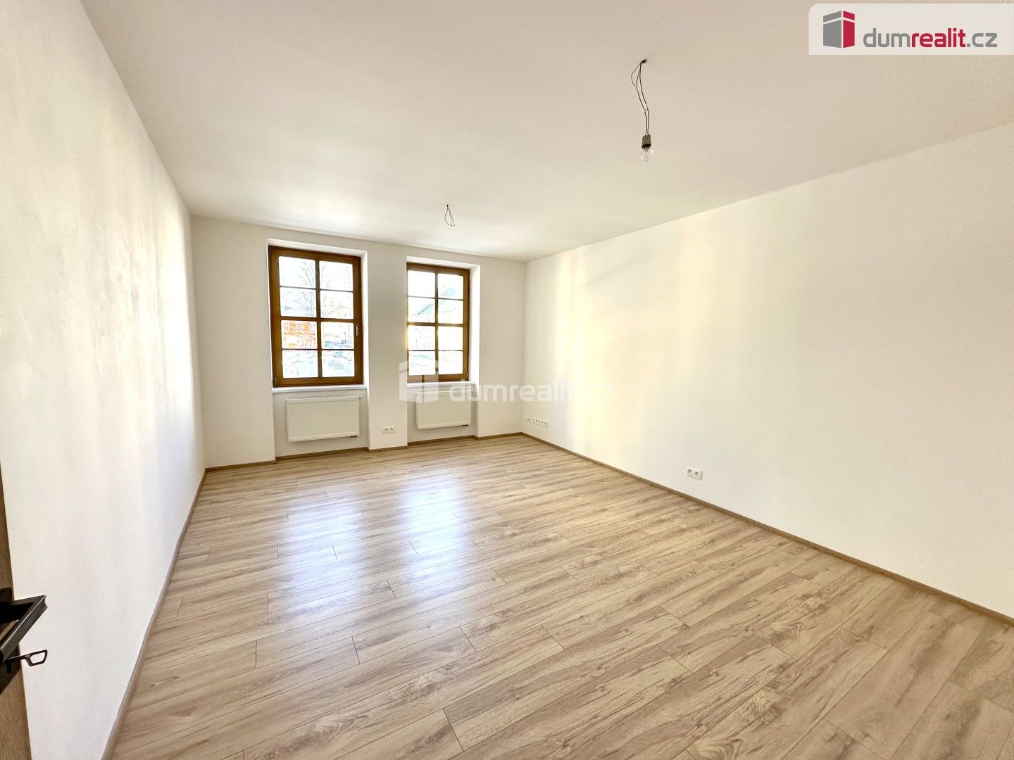 Prodej byt 1+kk - náměstí Sv. Vavřince, Horní Blatná, 31 m²