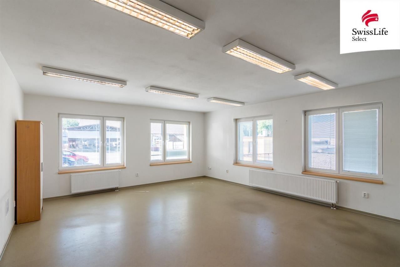 Pronájem kancelář - Nový dvůr, Heřmanův Městec, 104 m²