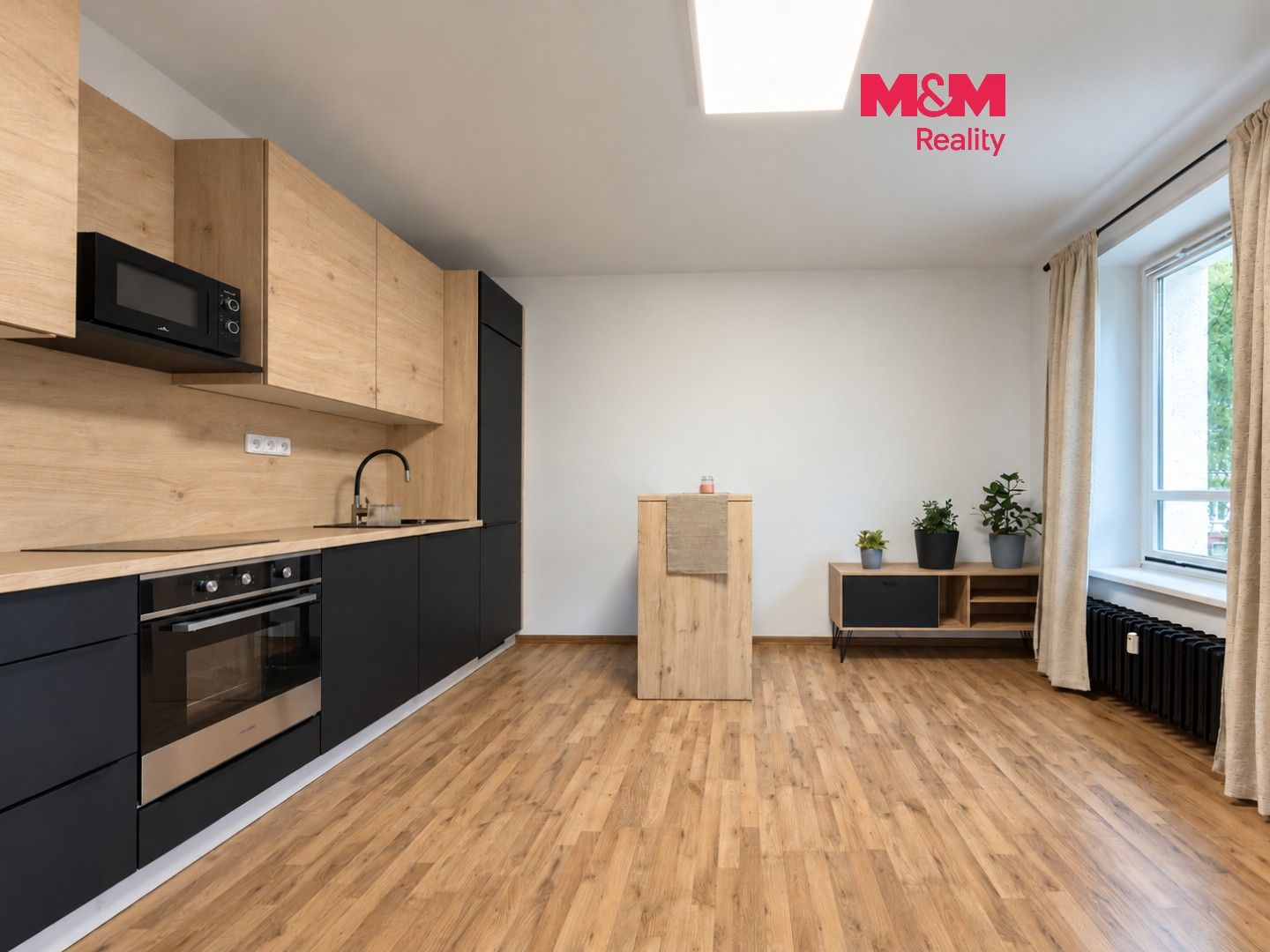 2+kk, Matěje Kopeckého, Ostrava, 38 m² - 1