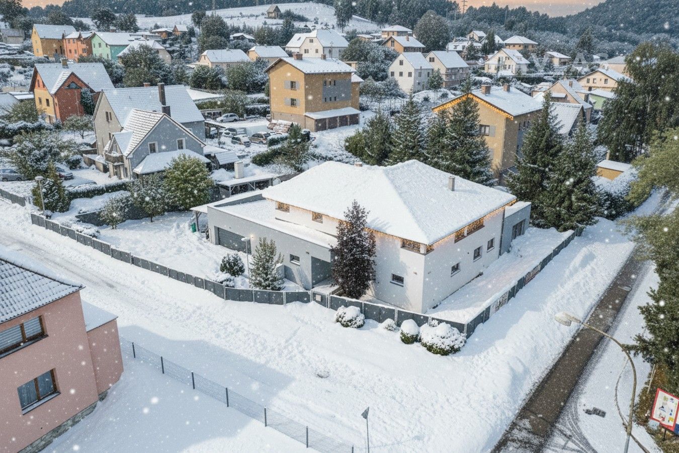 Rodinné domy, Nové Spolí, Český Krumlov, 354 m²