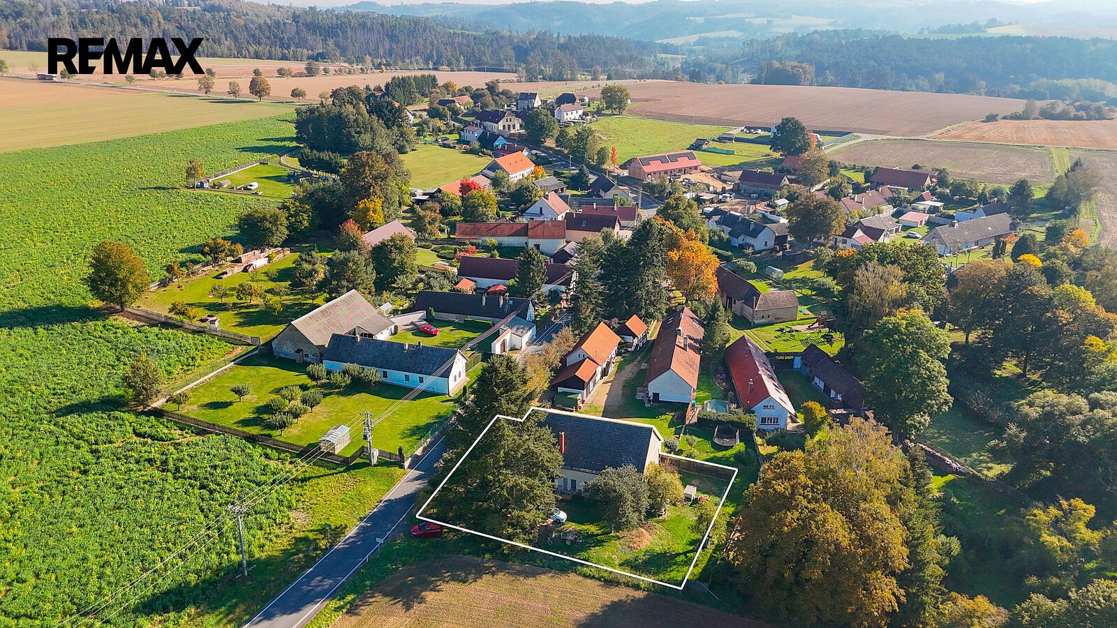 Chalupa · 290 m² · Slověnice, okres Benešov - 3