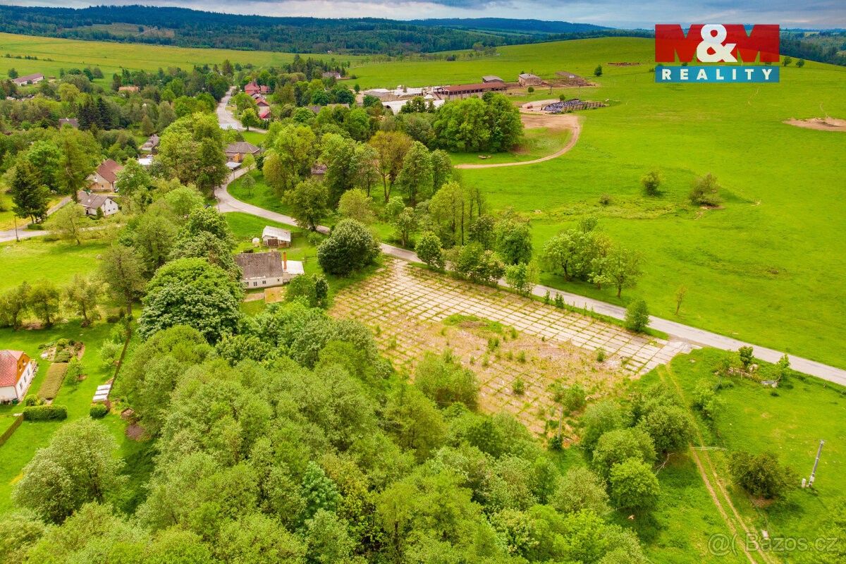 Prodej pozemek pro bydlení - Břidličná, 793 51