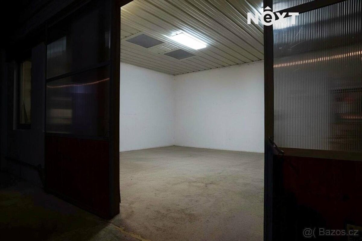 Pronájem sklad - Velešín, 382 32