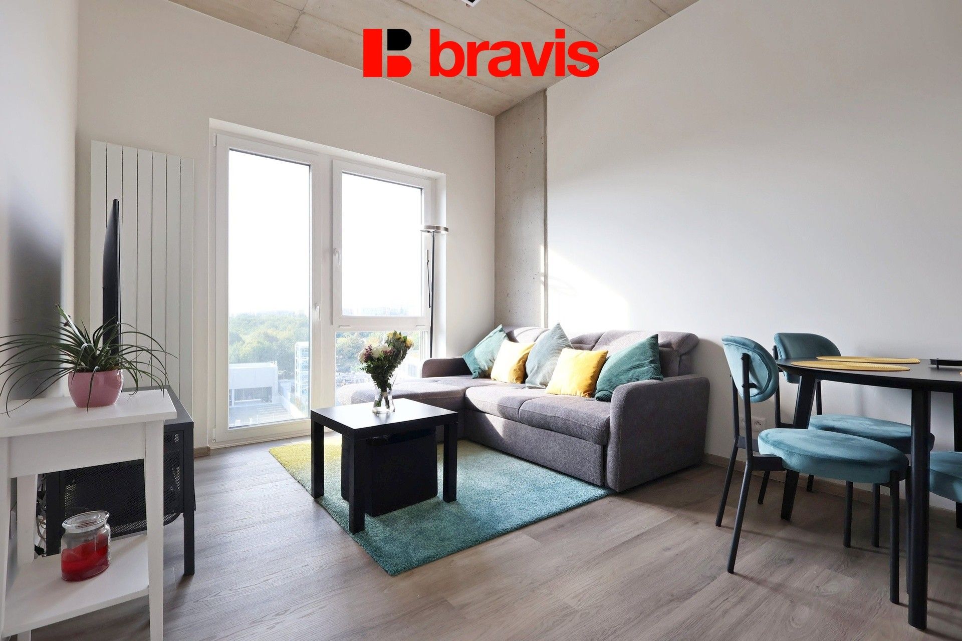 Byt 2+kk · 37 m² · Bohunická 795, Brno Horní Heršpice - 4