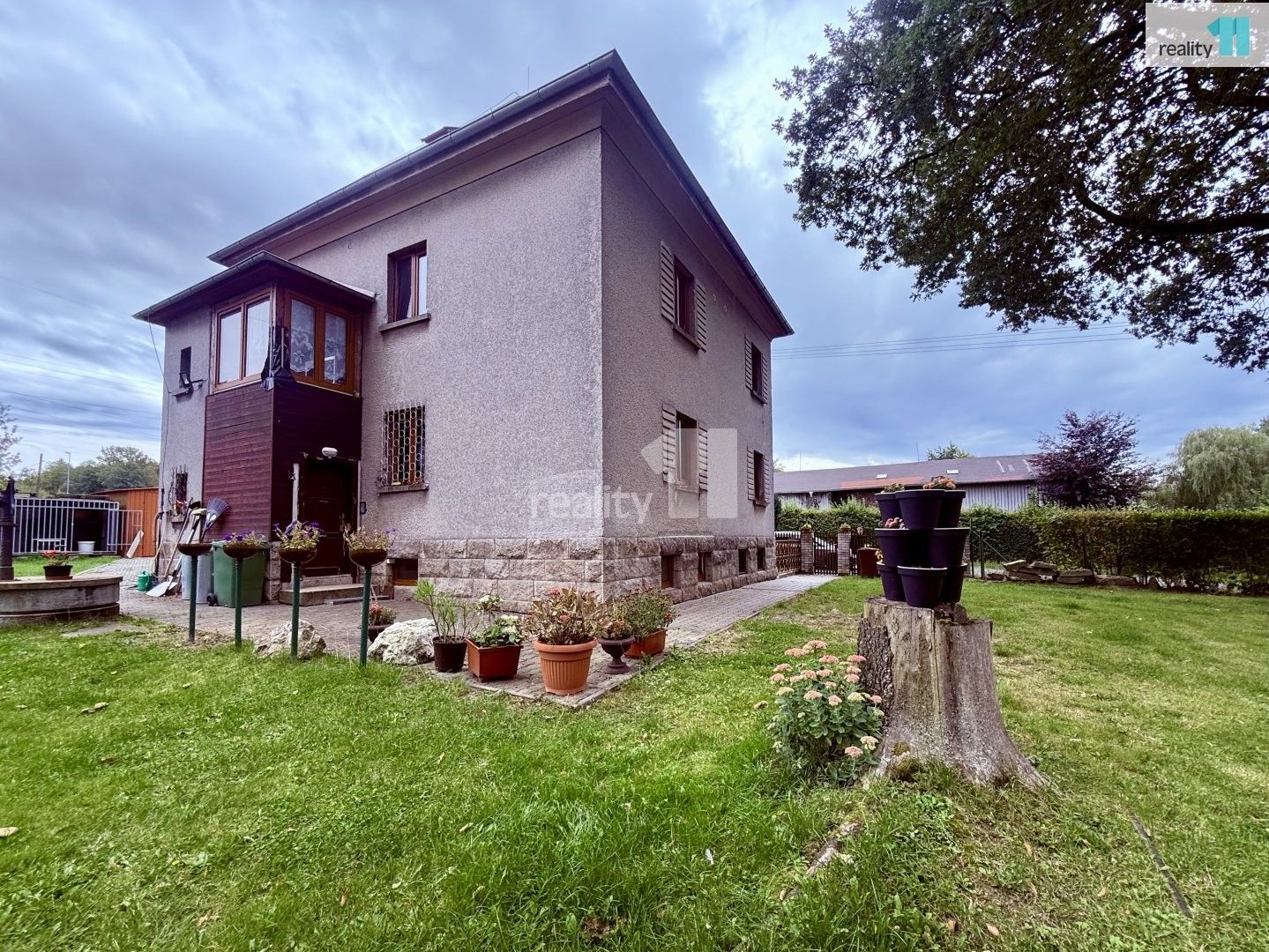 Rodinné domy, Mokřiny, Aš, 240 m² - 1