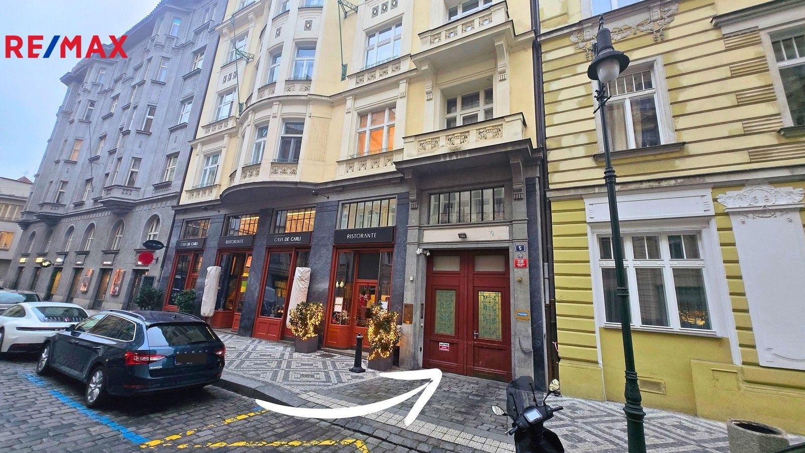 Ostatní, Vězeňská, Praha, 18 m²