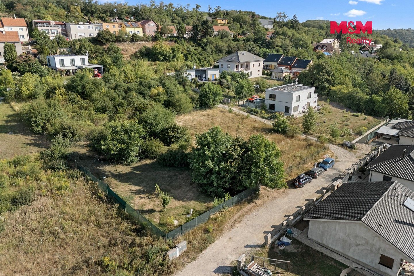 Pozemek pro bydlení · Libčice nad Vltavou, okres Praha-západ - 4