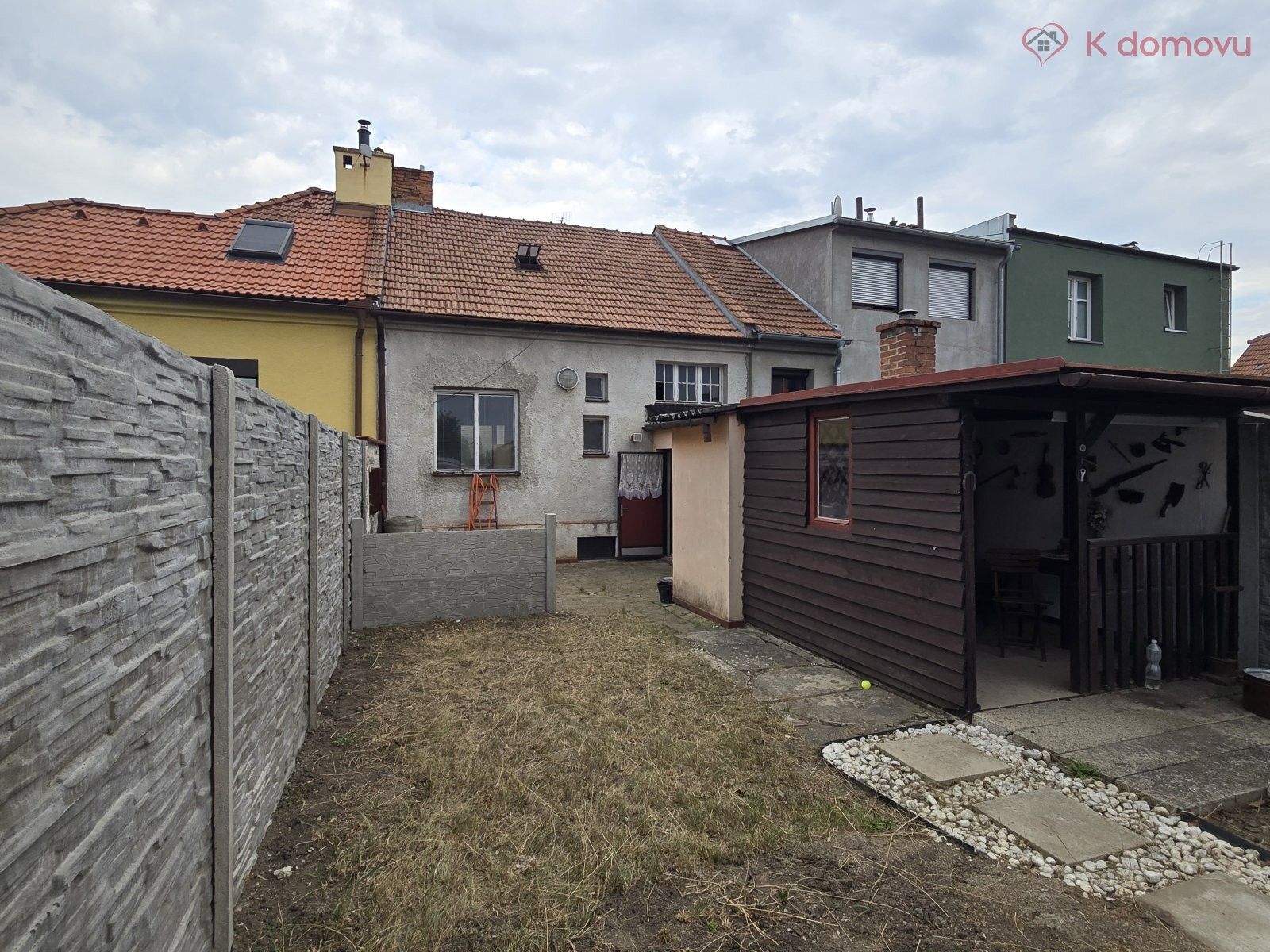 Prodej rodinný dům - Zikmunda Wintra, Prostějov, 60 m² - 5
