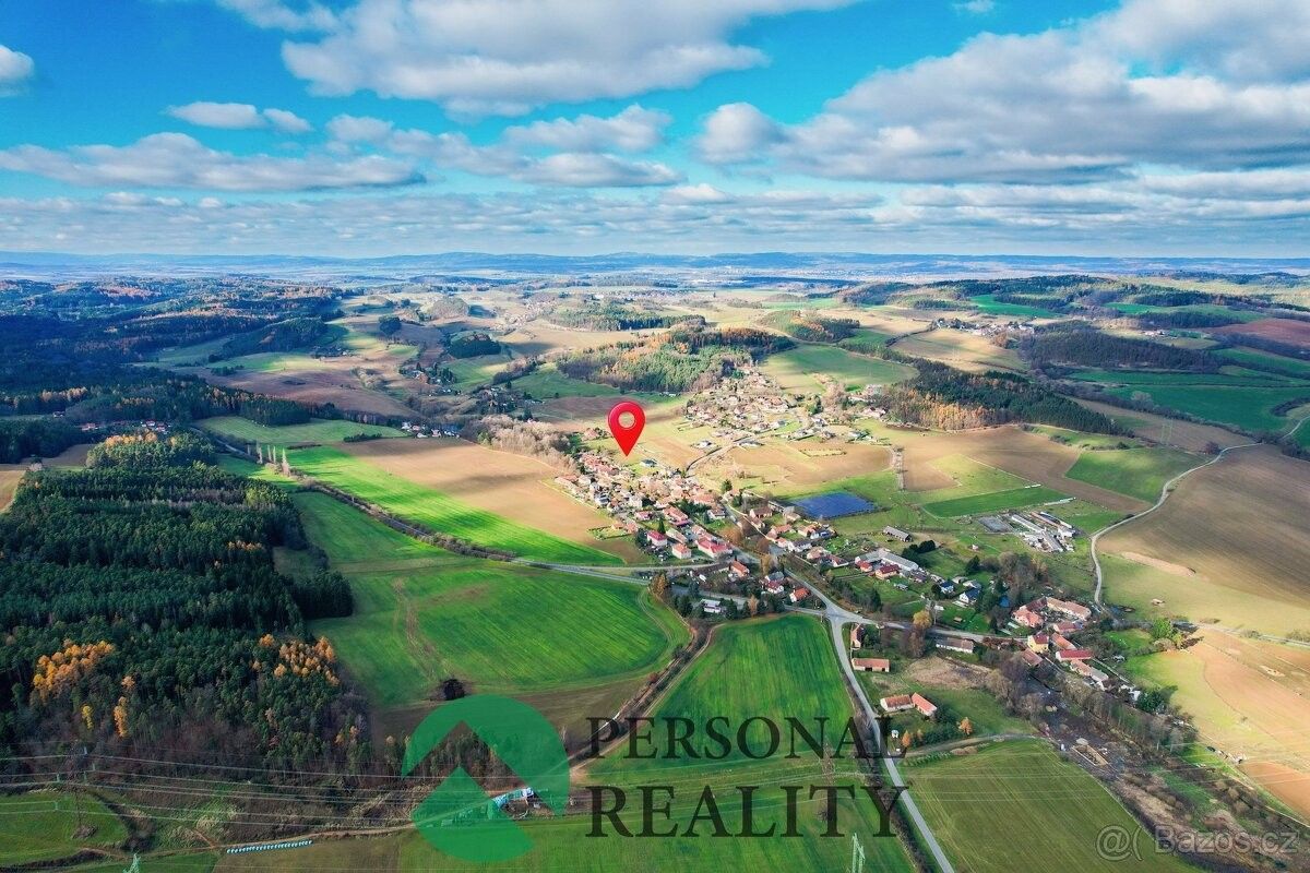 Prodej pozemek pro bydlení - Dobříš, 263 01