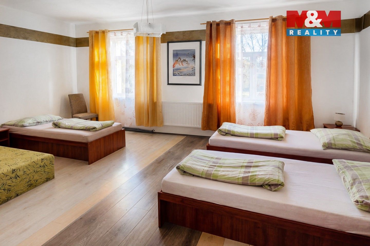 Rodinné domy, Náměstí, Mýto, 95 m² - 2
