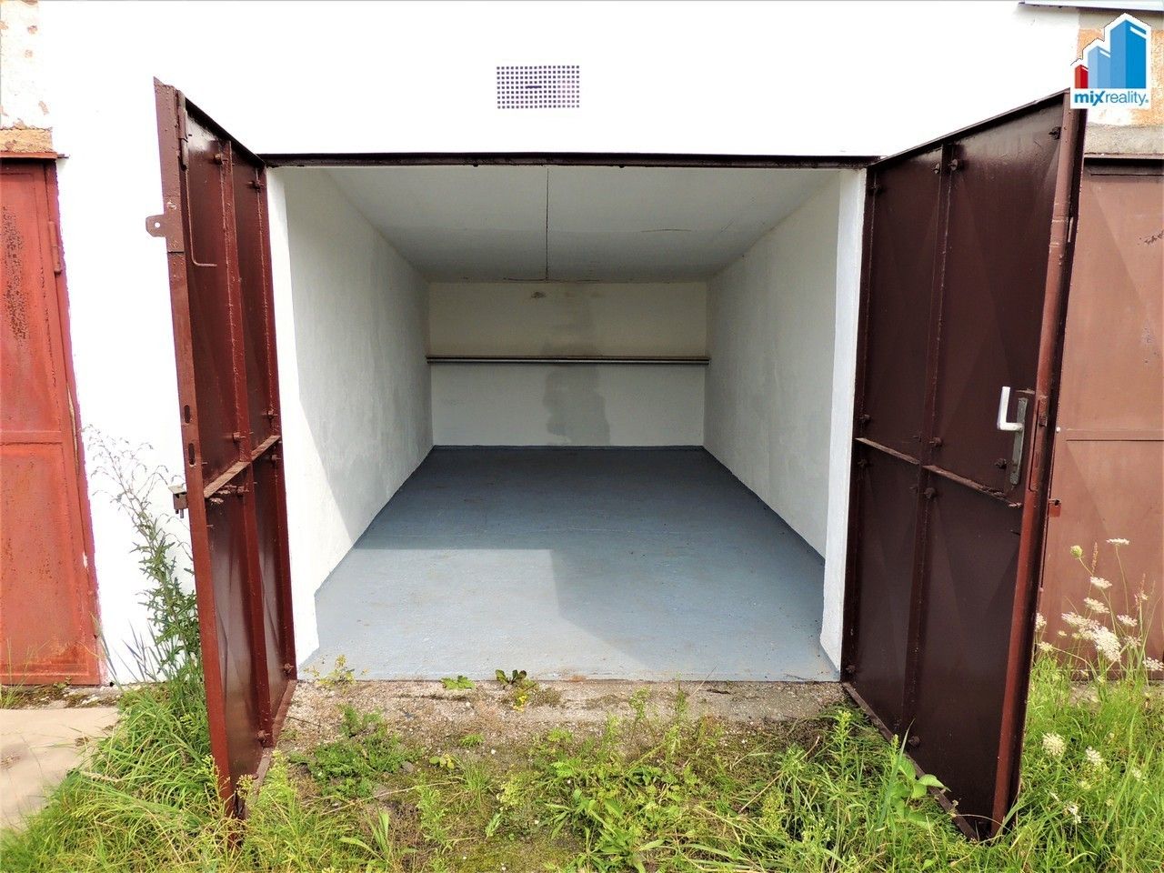 Garáž · 17 m² · Plzeň 3, Plzeň - 3