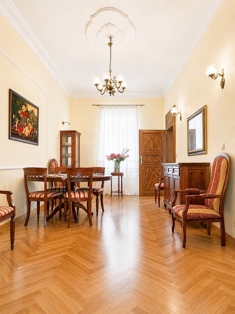 3+1, Praha - Malá Strana, okres Praha 5, Hlavní město Praha, 102 m² - 1