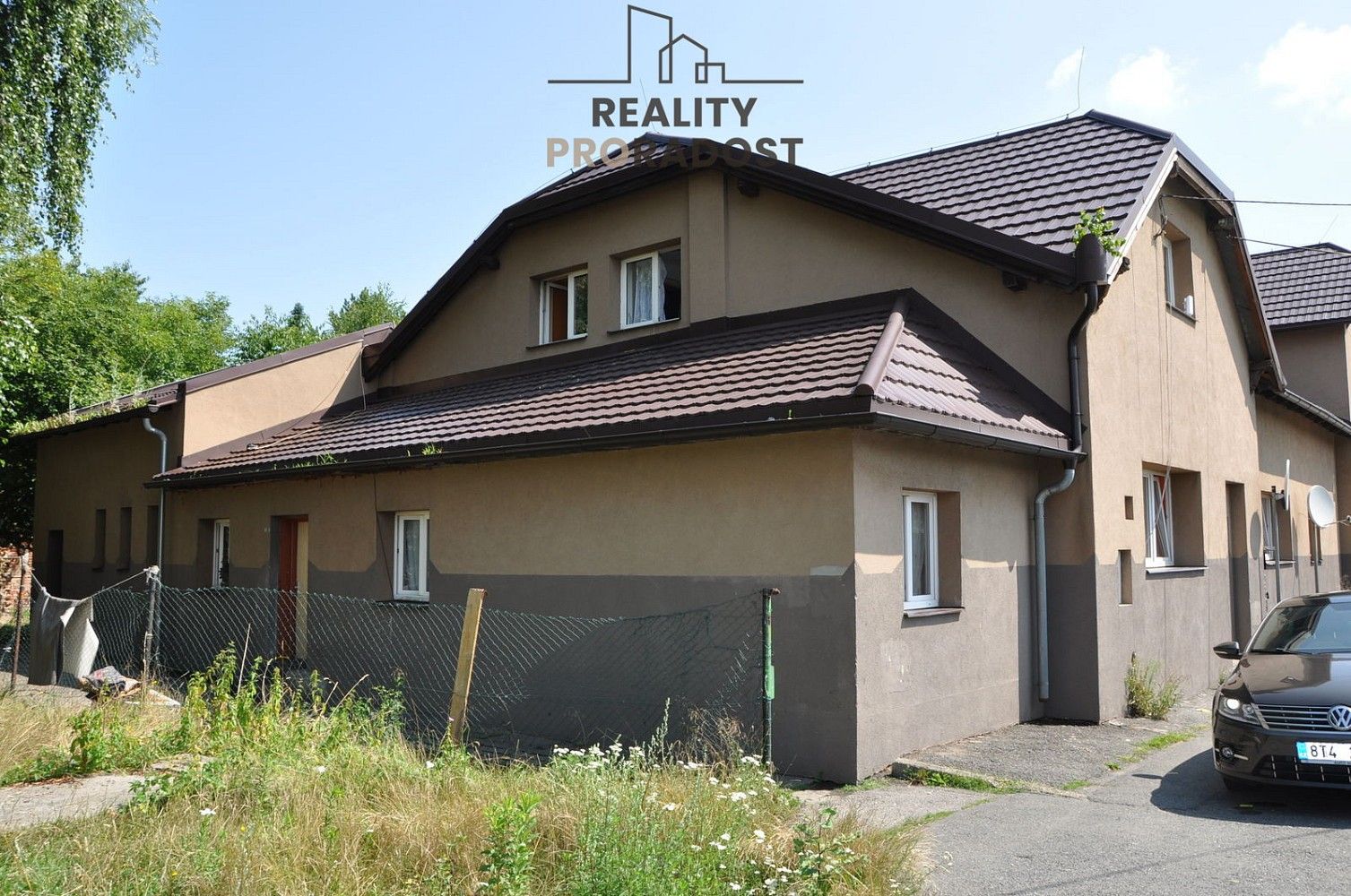 1+kk, Petřvald, okres Karviná, Moravskoslezský kraj, 56 m² - 2