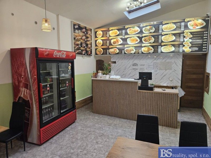 Obchodní prostory, Hradiště, Ústí nad Labem, 70 m²