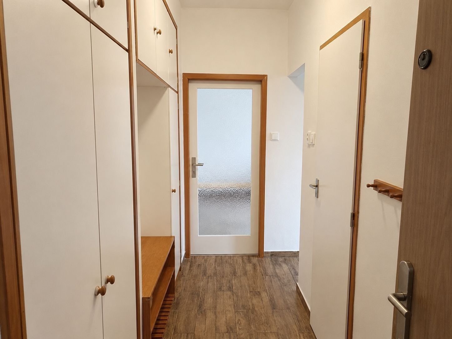 Pronájem byt 2+1 - Raisova, Rokycany - Rokycany, Plzeňský kraj, 52 m² - 2