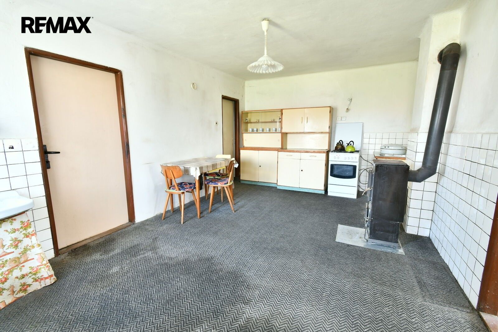 Prodej zemědělská usedlost - Židovice, 86 m² - 5