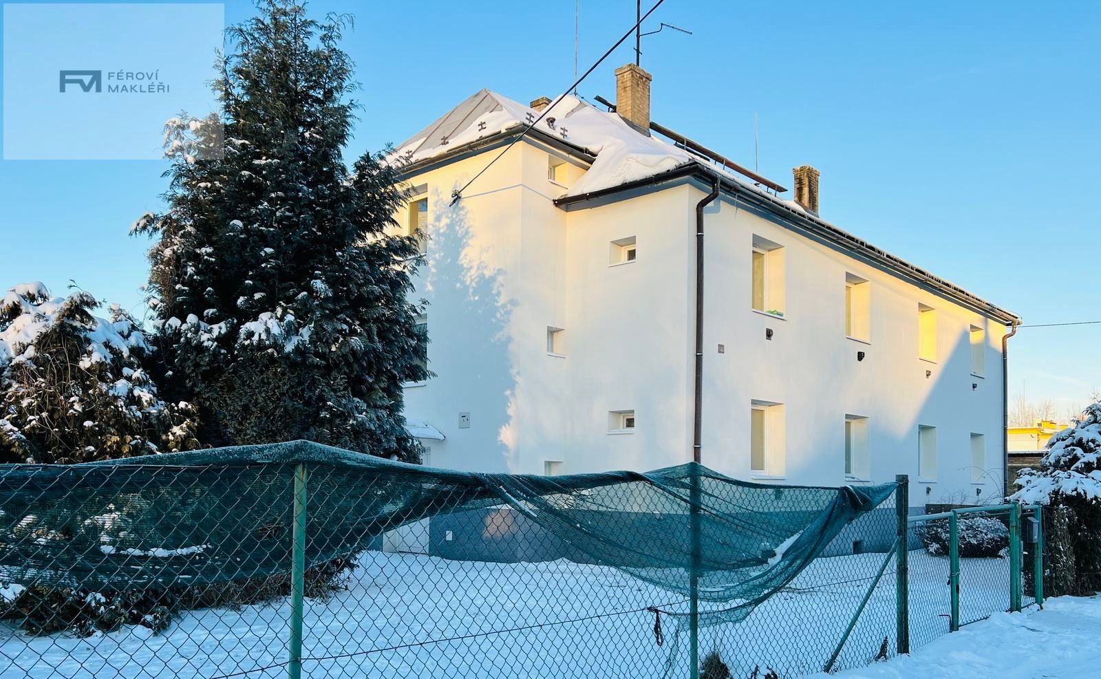 Prodej dům - Fügnerova, Frýdek-Místek, Česko, 661 m²