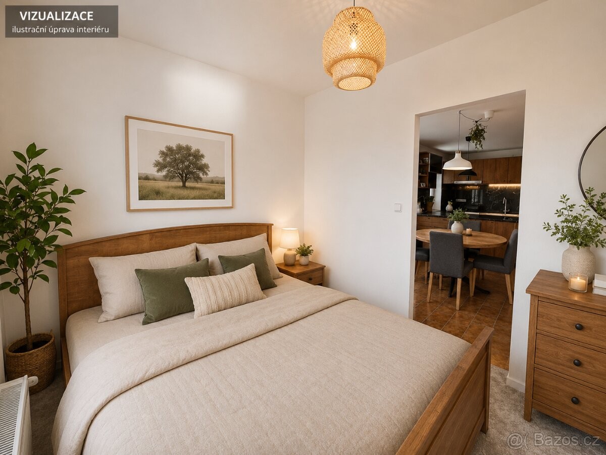 Byt · Dublovice, 262 51 - 3