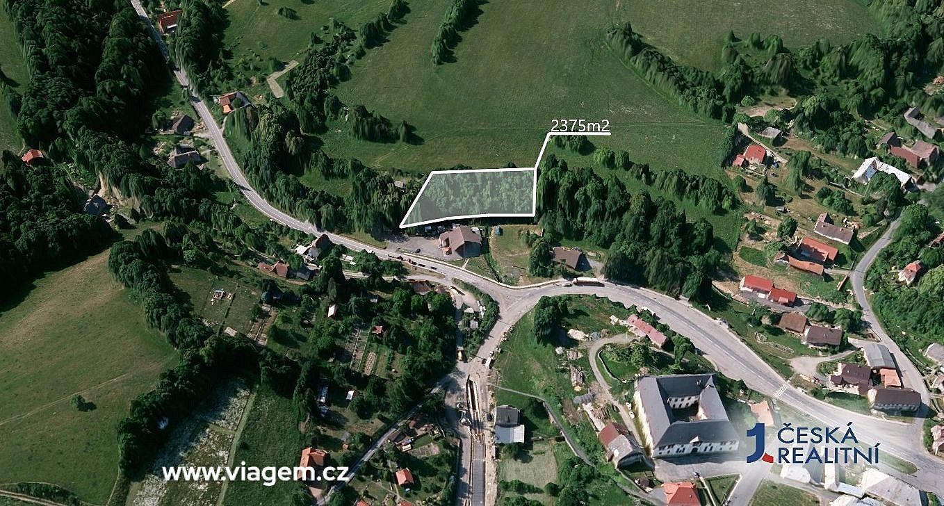 Zahrada · Potštát, okres Přerov, Olomoucký kraj - 2