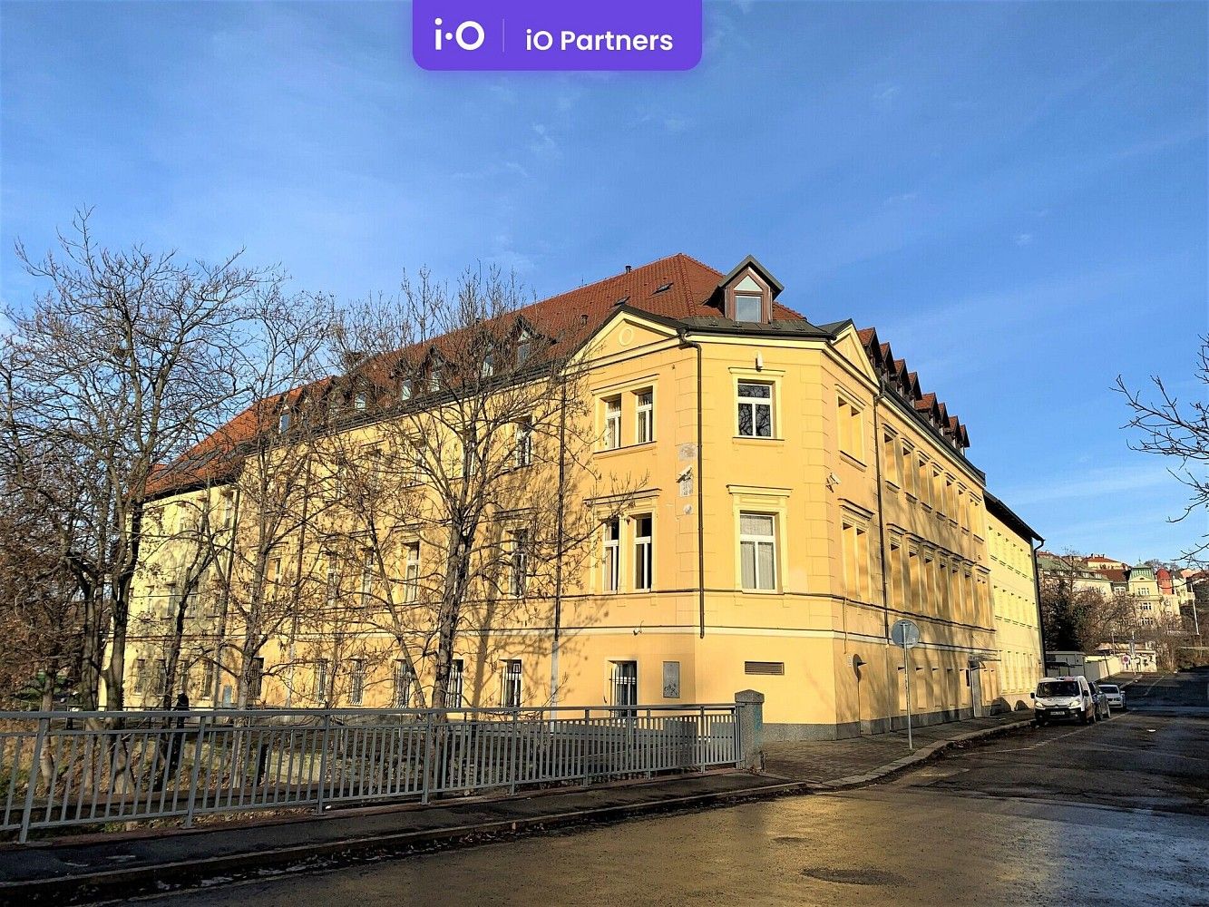 Kanceláře, Praha - Nusle, okres Praha 4, Hlavní město Praha, 526 m² - 1
