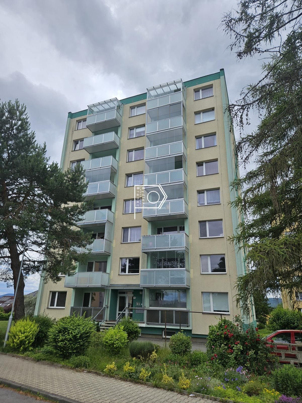 3+1, Na Blatech , Česká Lípa, 67 m² - 1