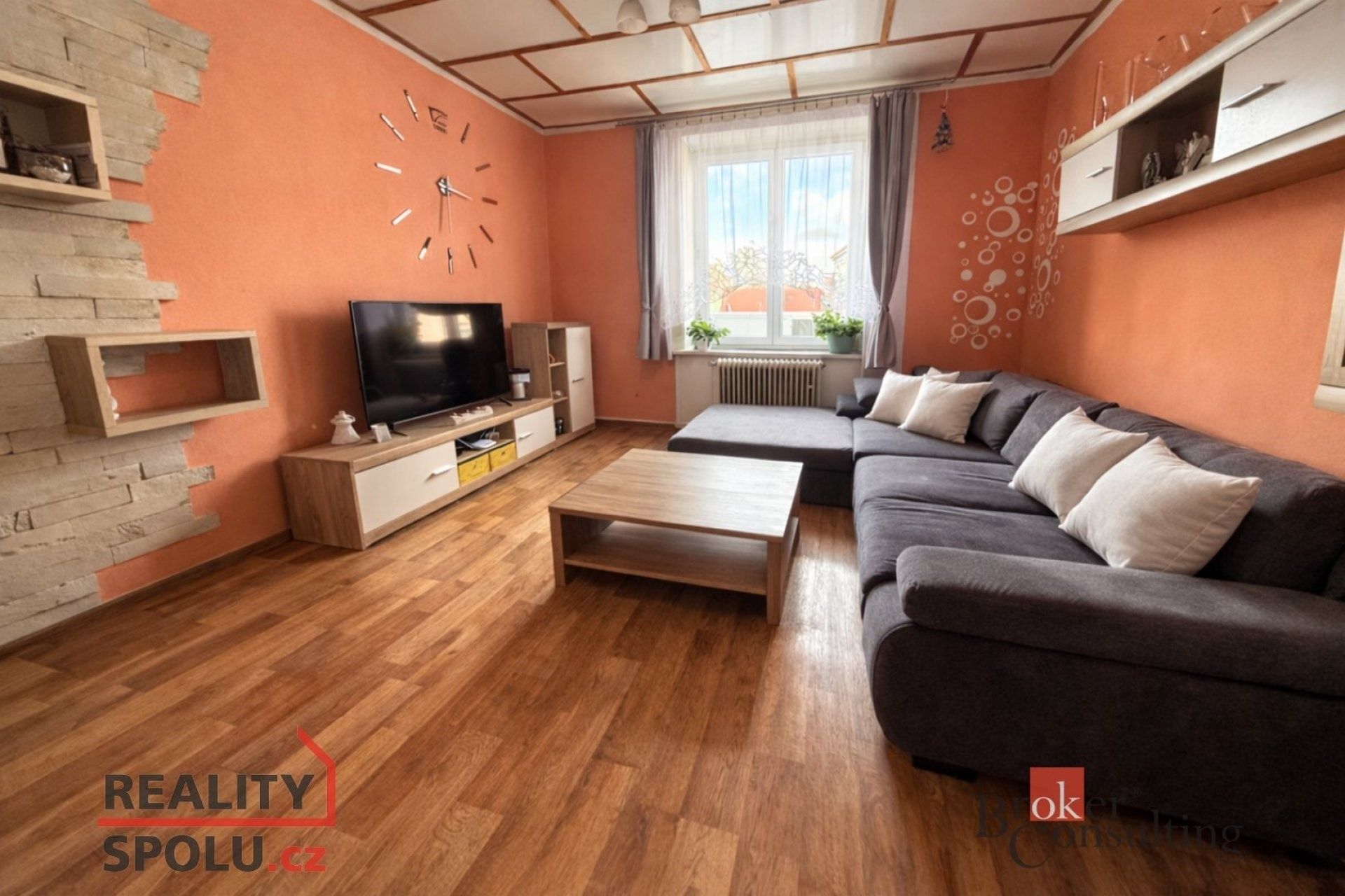Prodej byt 3+1 - Masarykovo náměstí 19, Blovice, 70 m²