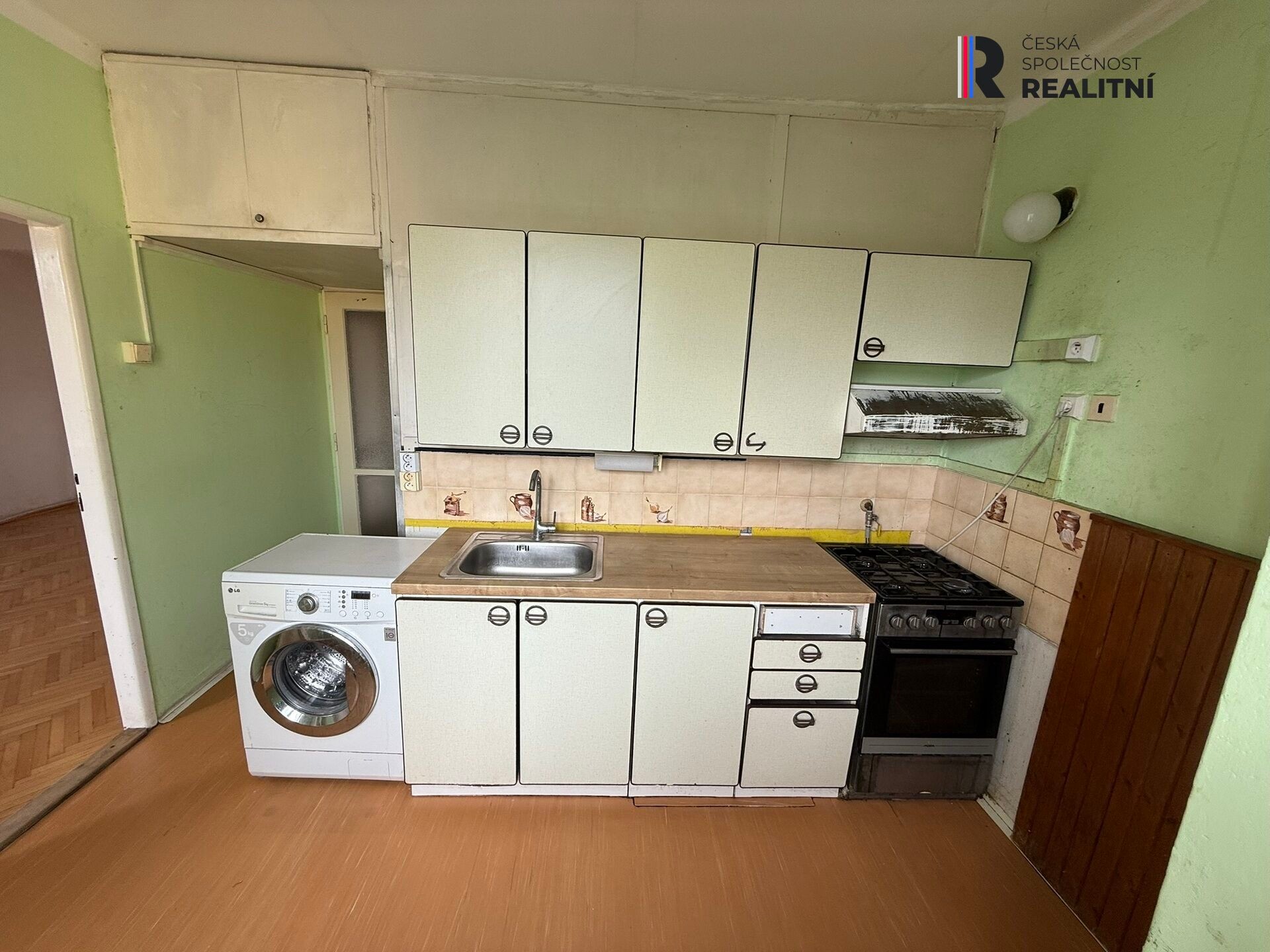 Byt 2+1 · 53 m² · Roháče z Dubé, Karlovy Vary Rybáře - 4