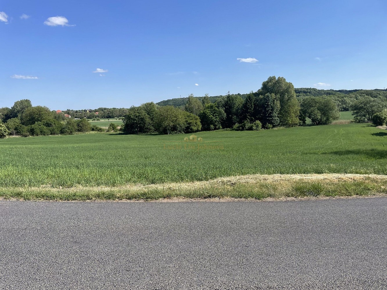 Zahrada · Nová Ves, okres Mělník - 3