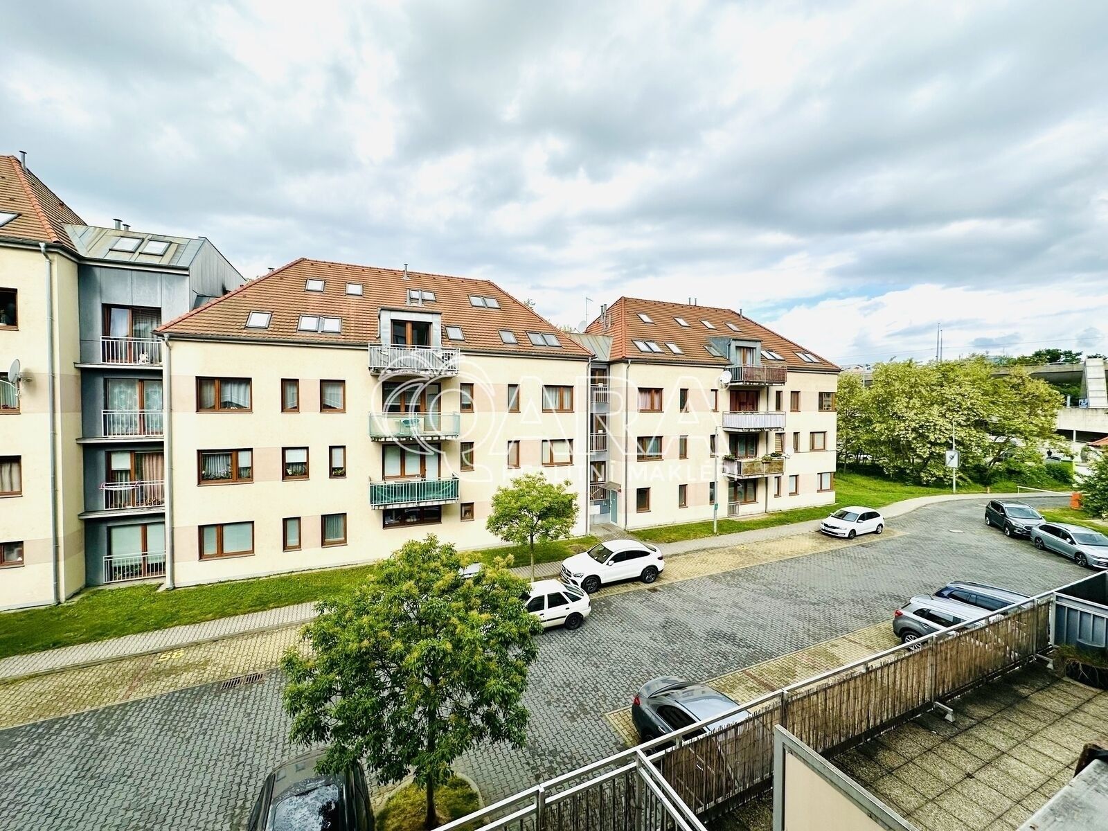 Pronájem byt 2+kk - U Ježíška, Plzeň, 59 m²