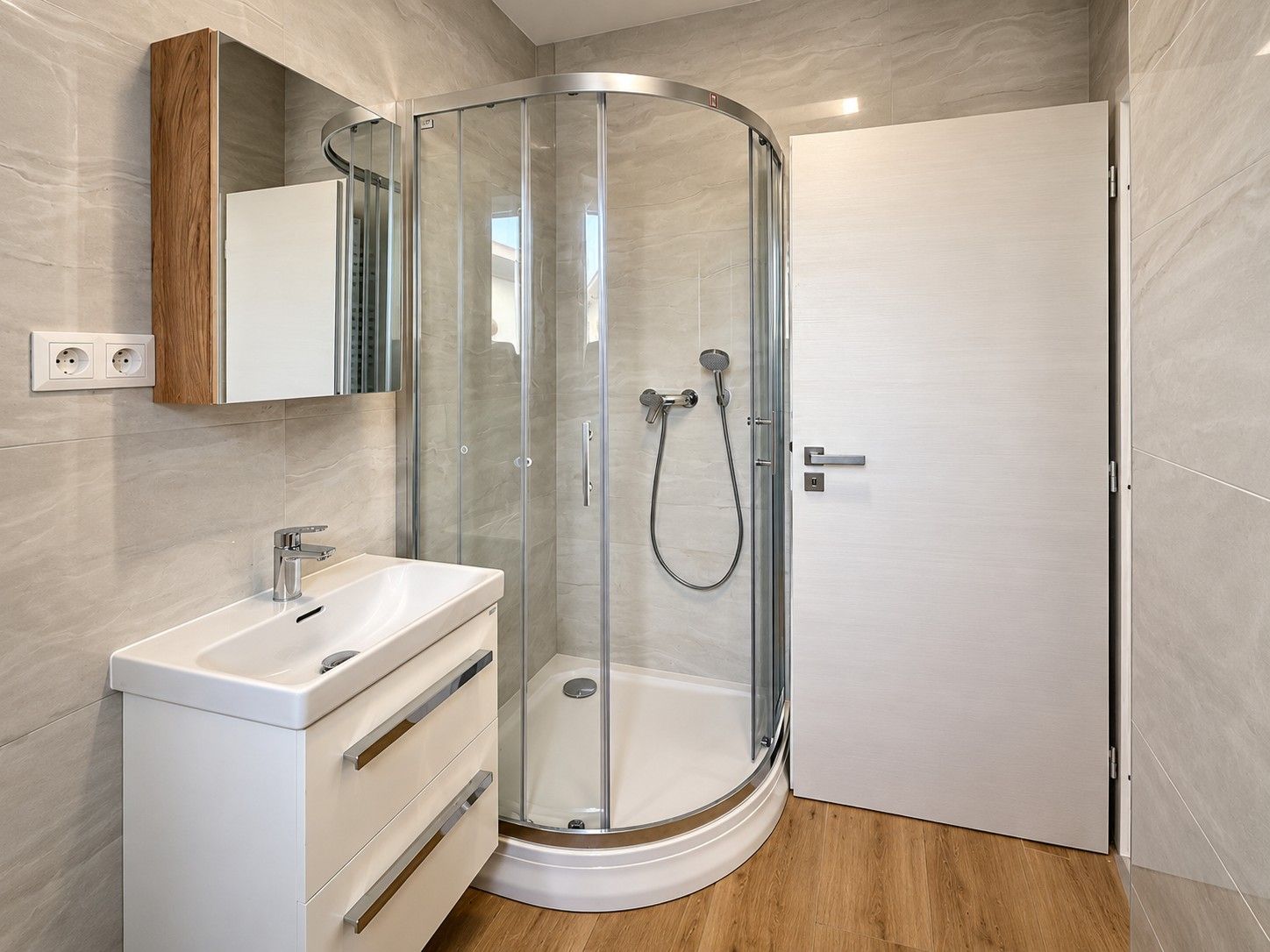Byt 1+kk · 29 m² · Faměrovo náměstí, Brno - Černovice, Jihomoravský kraj - 4
