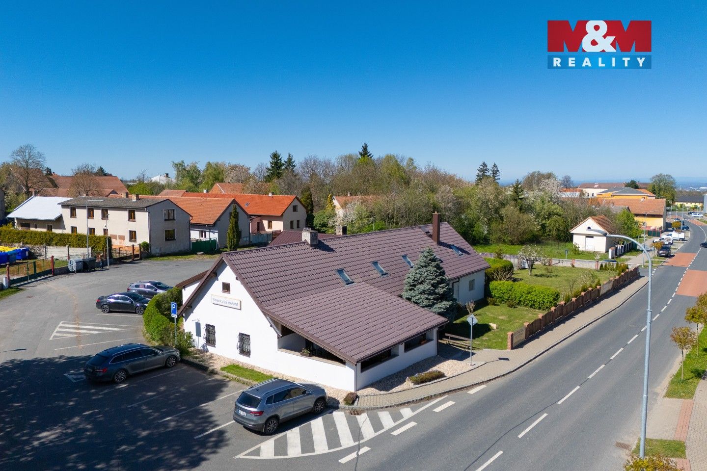 Restaurace, Suchdol, 390 m² - 2