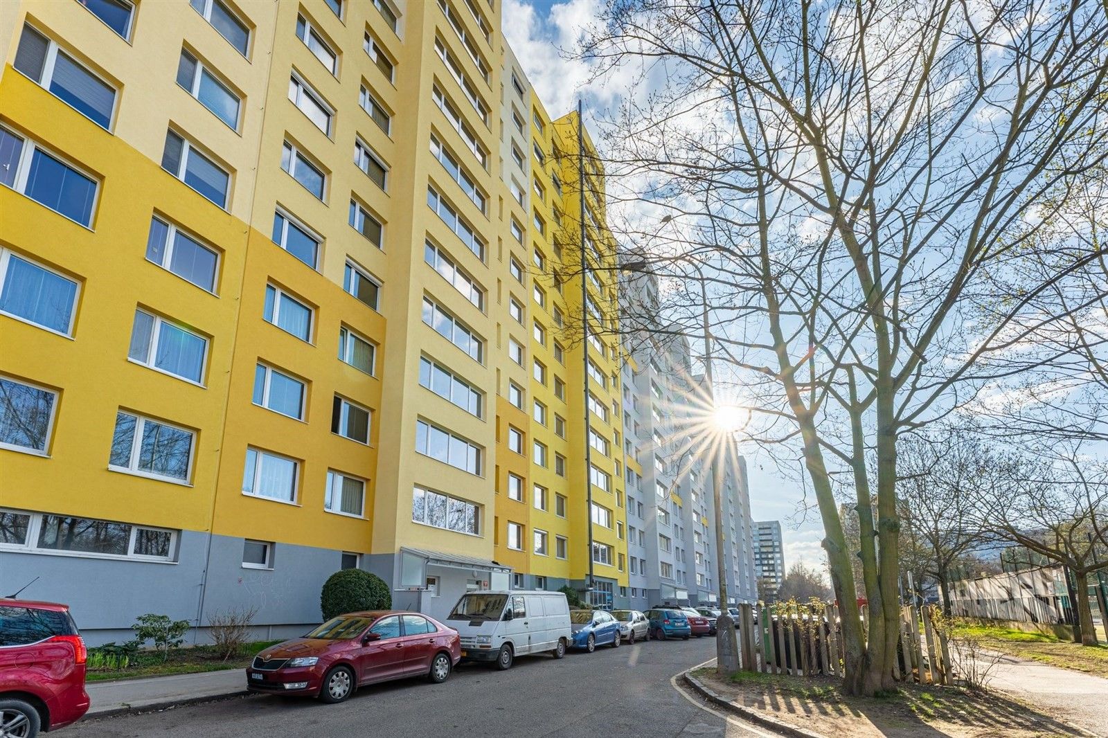 2+kk, V jezírkách 1544, Praha Chodov, 46 m² - 1
