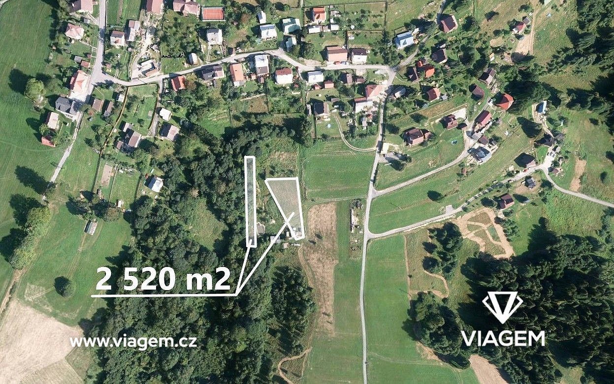 Prodej zahrada - Hrčava, okres Frýdek-Místek, Moravskoslezský kraj - 2