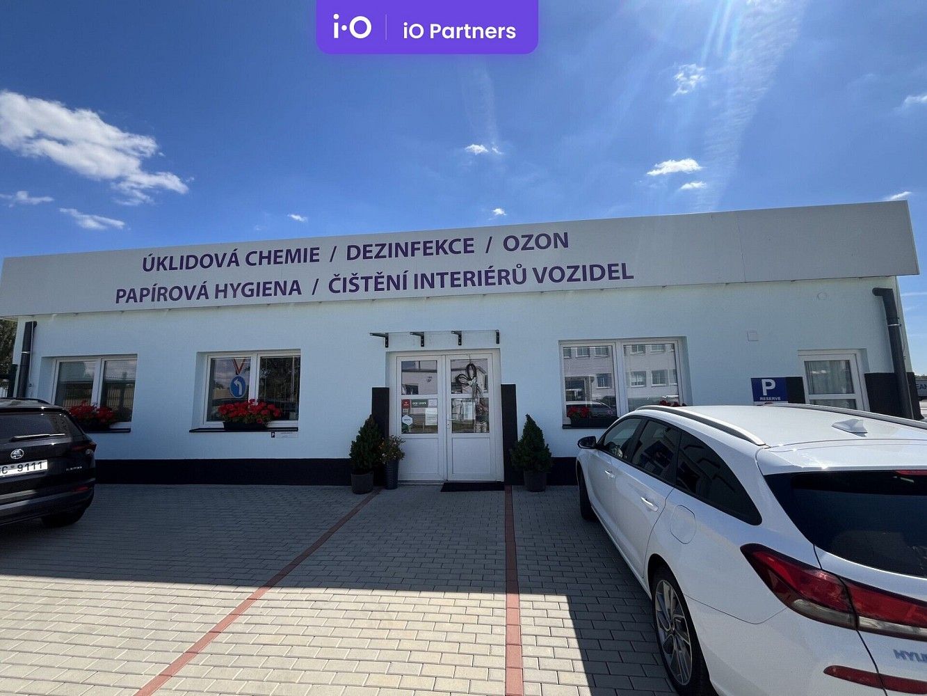 Sklad · 240 m² · Černá silnice, Mnichovo Hradiště, okres Mladá Boleslav - 3