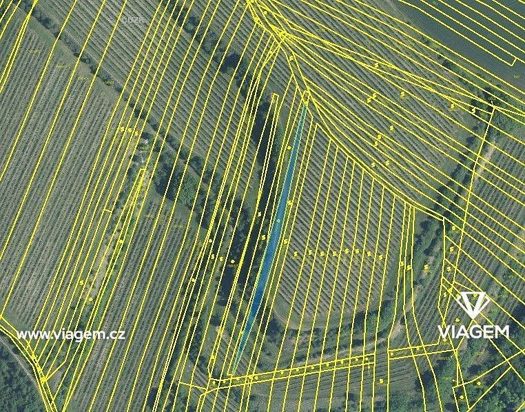 Prodej zemědělský pozemek - Uherčice, okres Břeclav, Jihomoravský kraj - 2