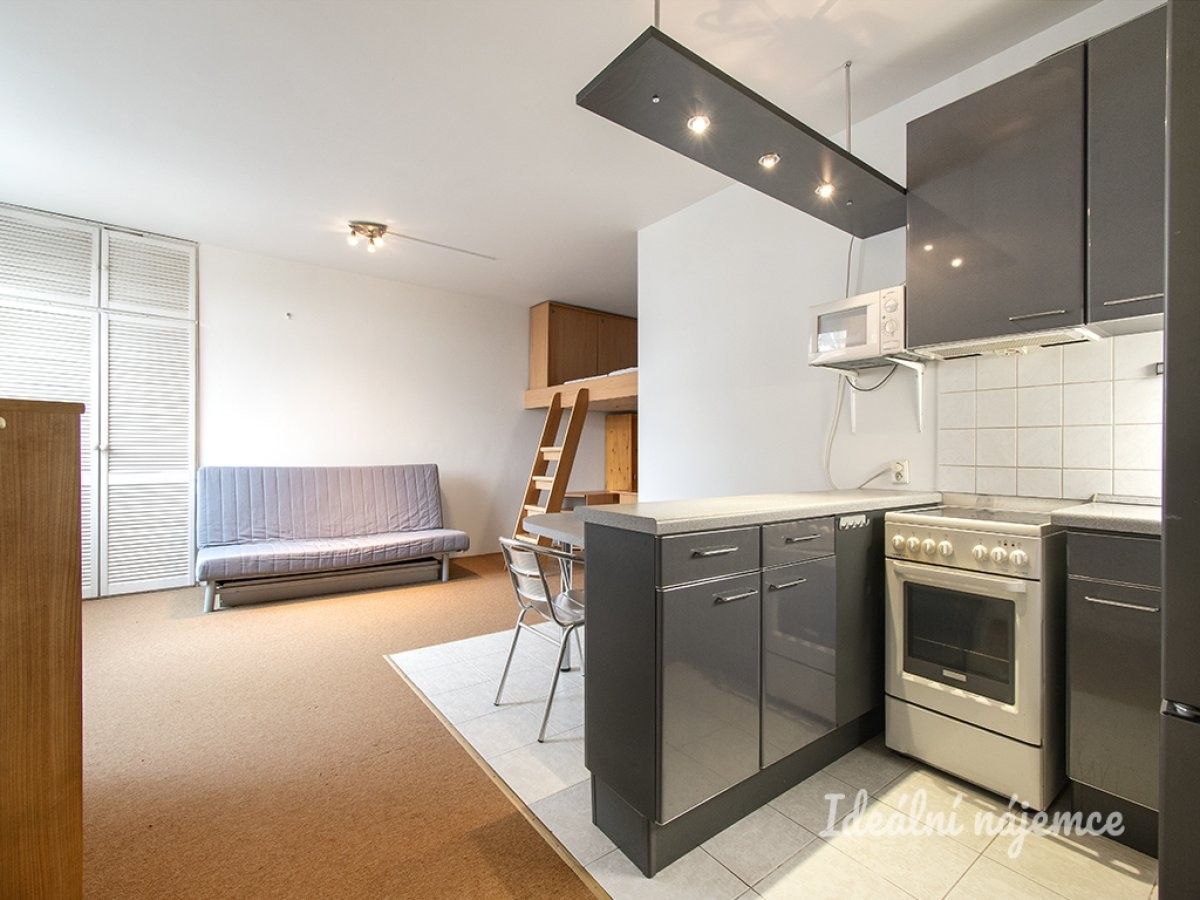 1+kk, Werichova, Praha, 41 m² - 1