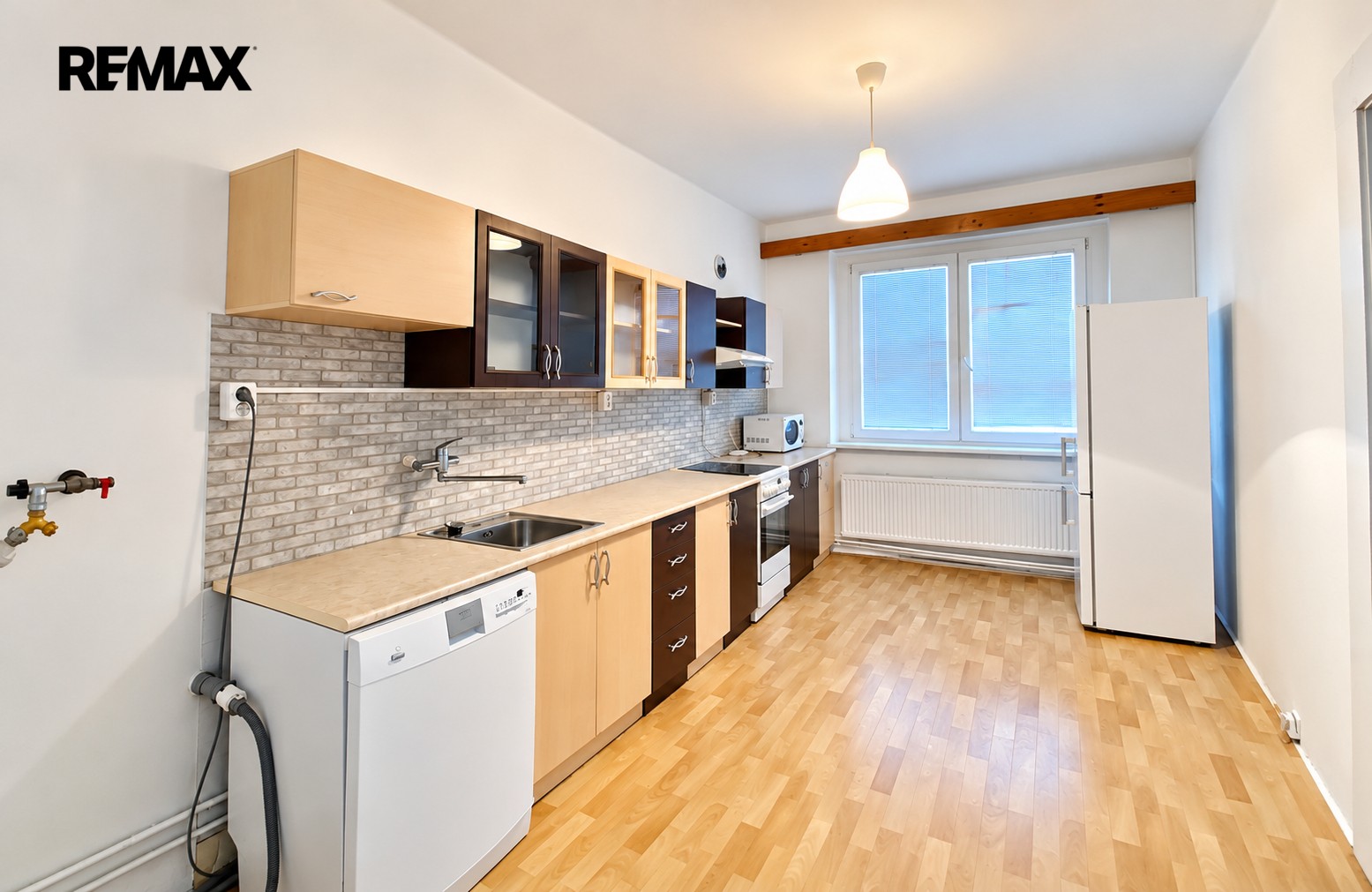Pronájem byt 2+1 - Vlašimská 527, Benešov, 67 m² - 2