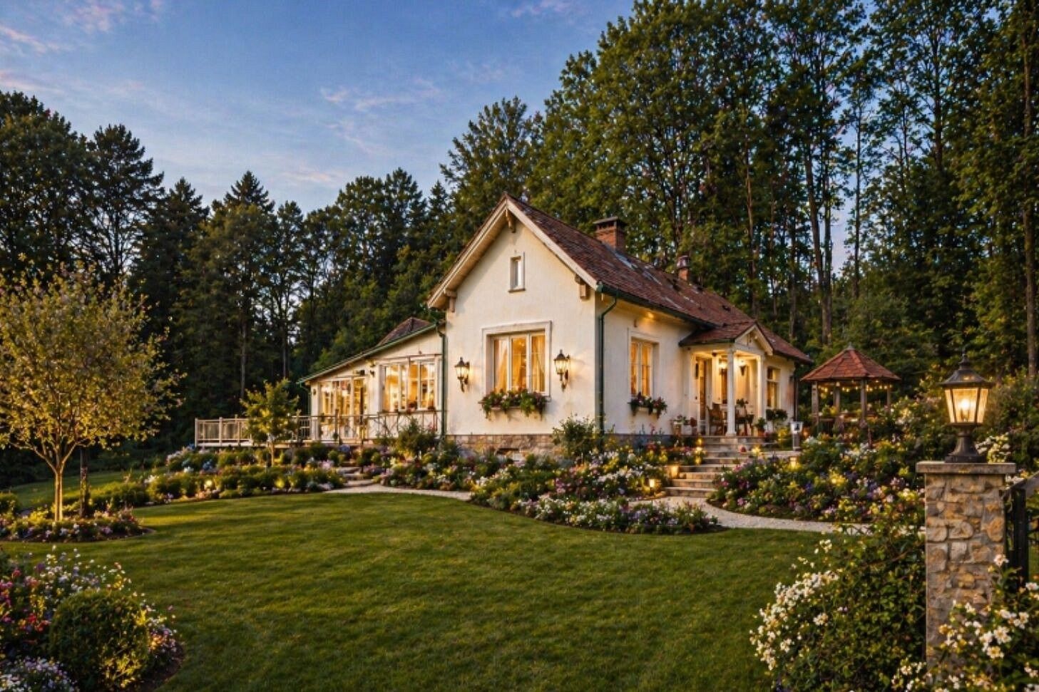 Ubytovací zařízení, Česká Kubice - Horní Folmava, okres Domažlice, Plzeňský kraj, 440 m² - 2