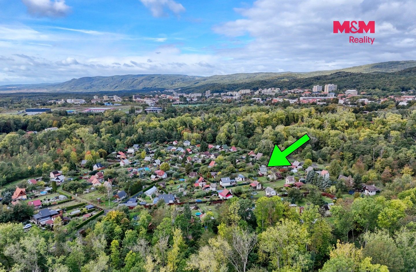 Prodej chata - Horní Litvínov, Litvínov, 20 m² - 5